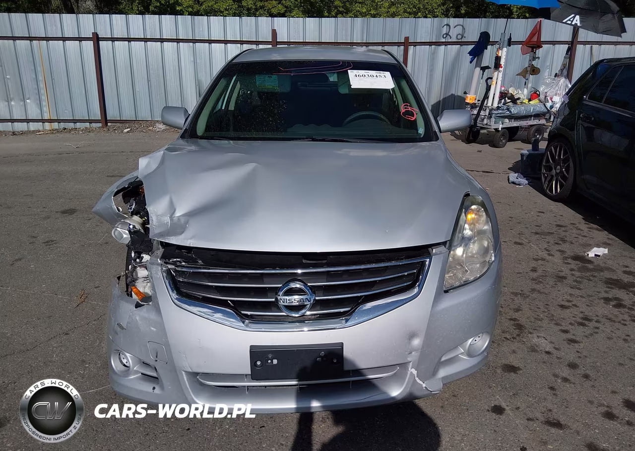 2011 Nissan Altima 2.5 S VIN:1N4AL2AP6BN508651 - 12
