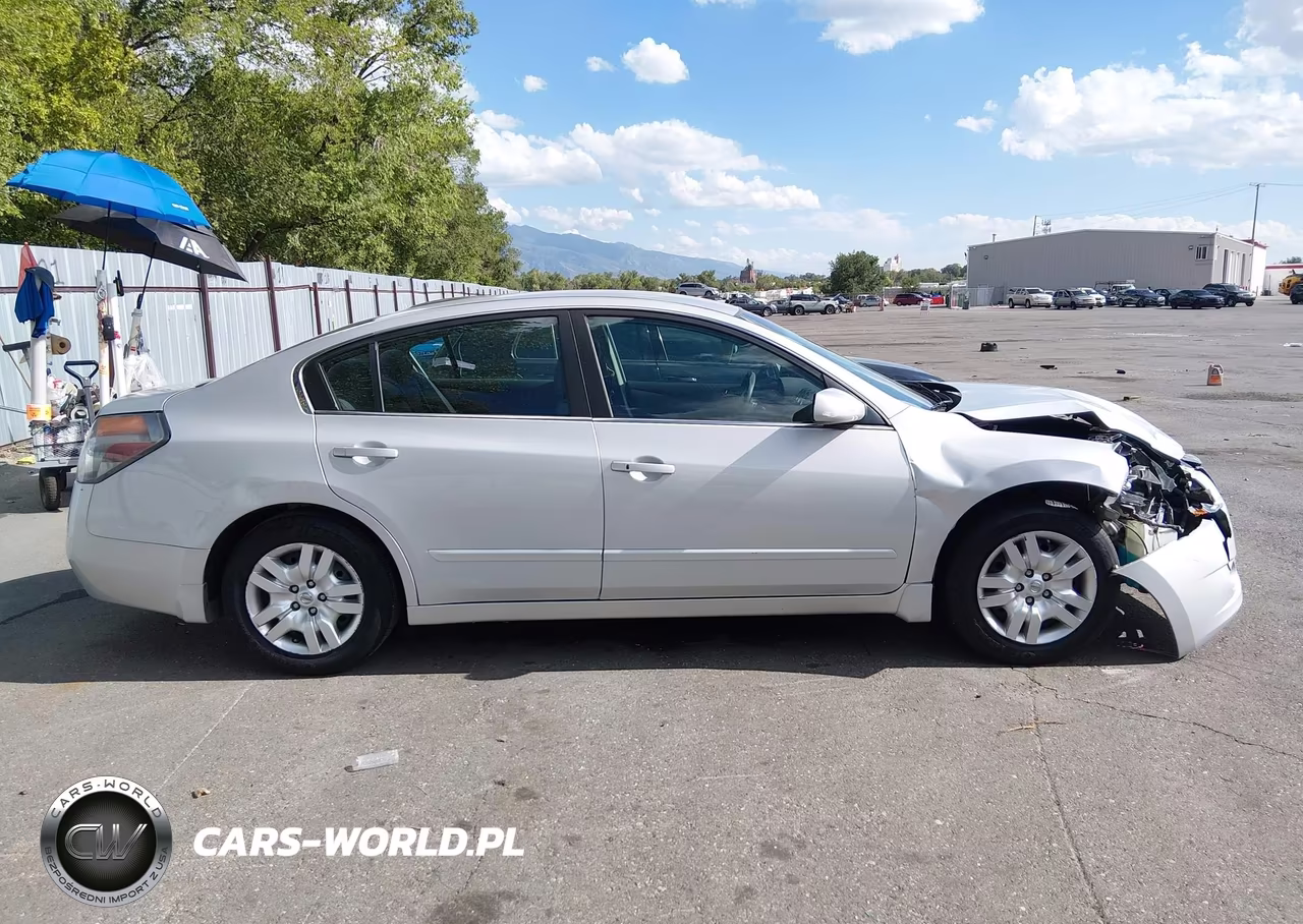 2011 Nissan Altima 2.5 S VIN:1N4AL2AP6BN508651 - 13