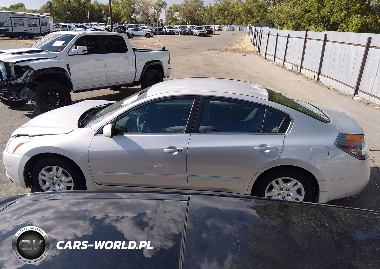 2011 Nissan Altima 2.5 S VIN:1N4AL2AP6BN508651 - 14