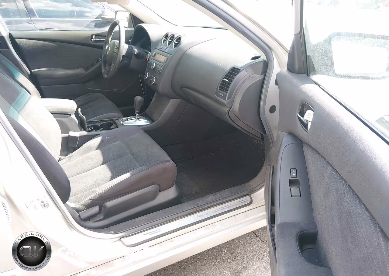 2011 Nissan Altima 2.5 S VIN:1N4AL2AP6BN508651 - 5