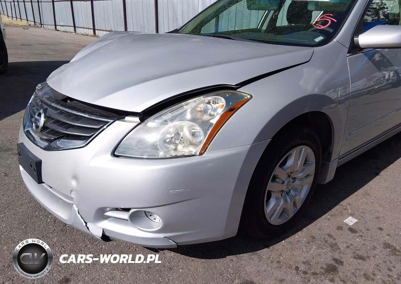 2011 Nissan Altima 2.5 S VIN:1N4AL2AP6BN508651 - 6