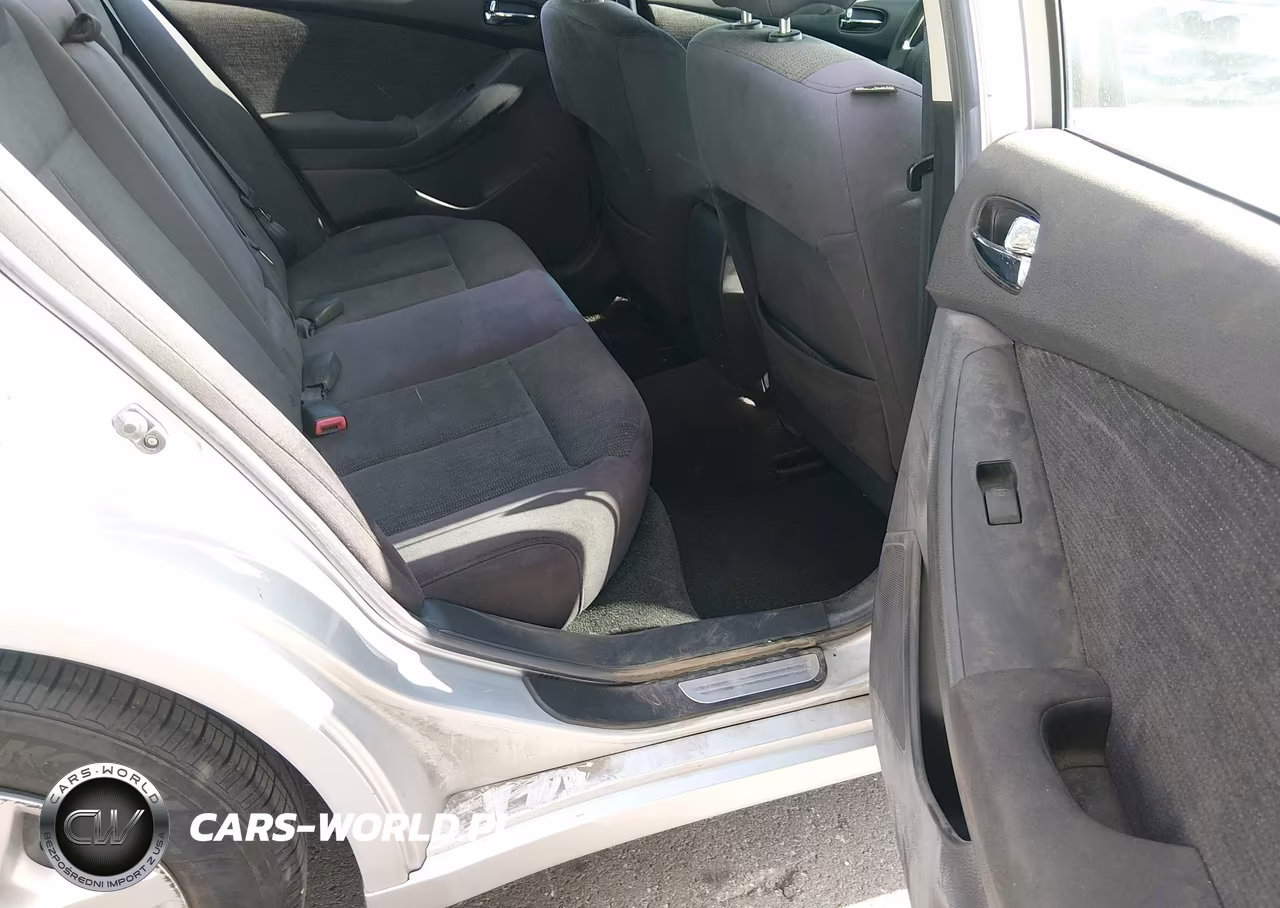 2011 Nissan Altima 2.5 S VIN:1N4AL2AP6BN508651 - 8