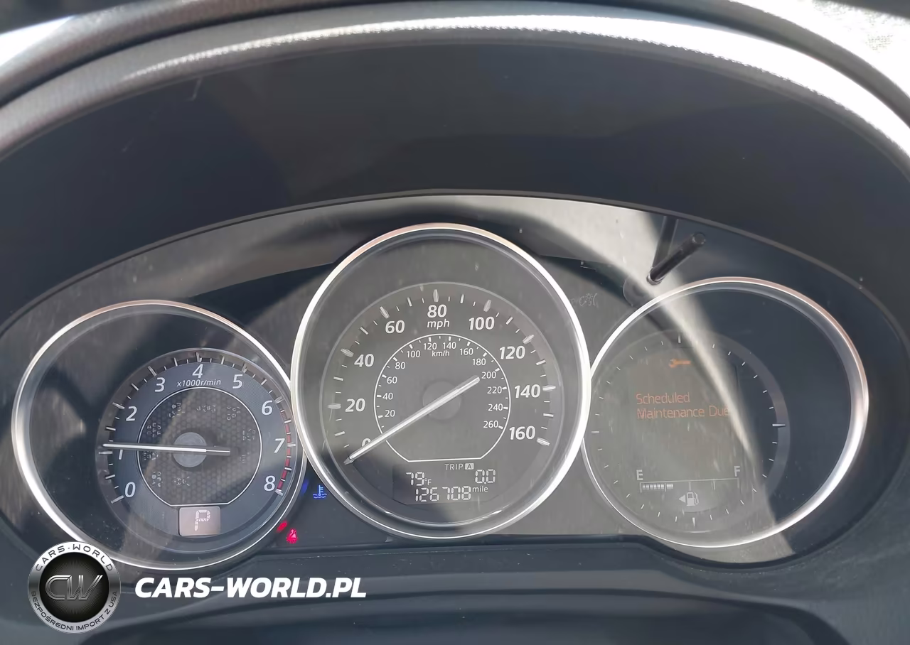 2015 Mazda 6 Grand Touring VIN:JM1GJ1W50F1220584 - 7