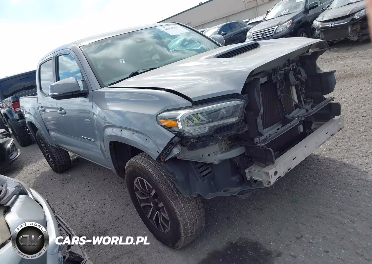 2021 Toyota Tacoma Trd Sport
