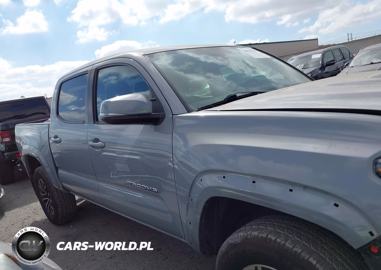2021 Toyota Tacoma Trd Sport VIN:5TFAZ5CN3MX116188 - 13