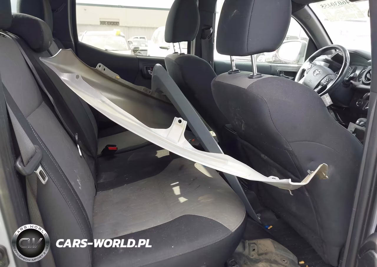 2021 Toyota Tacoma Trd Sport VIN:5TFAZ5CN3MX116188 - 8