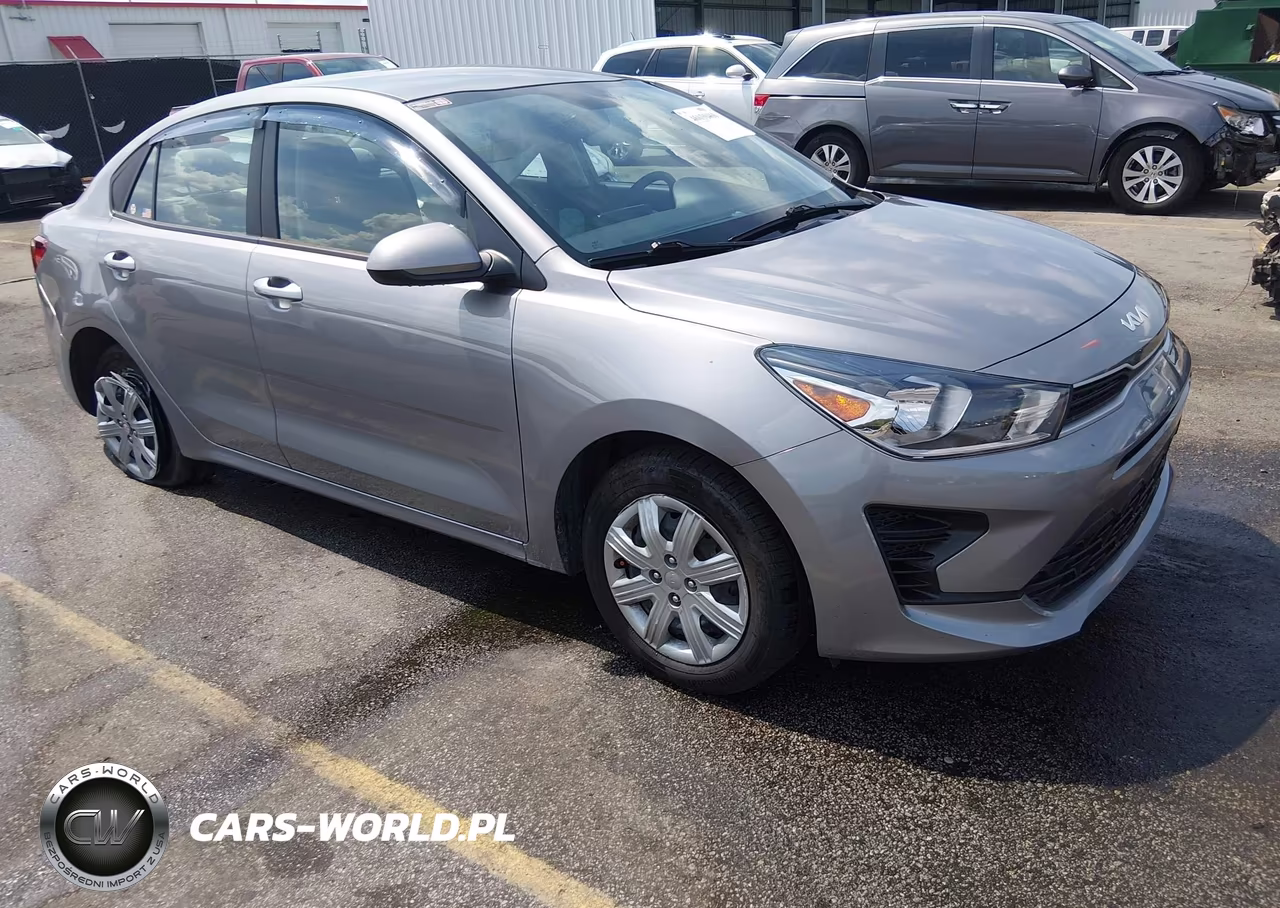 2023 Kia Rio S