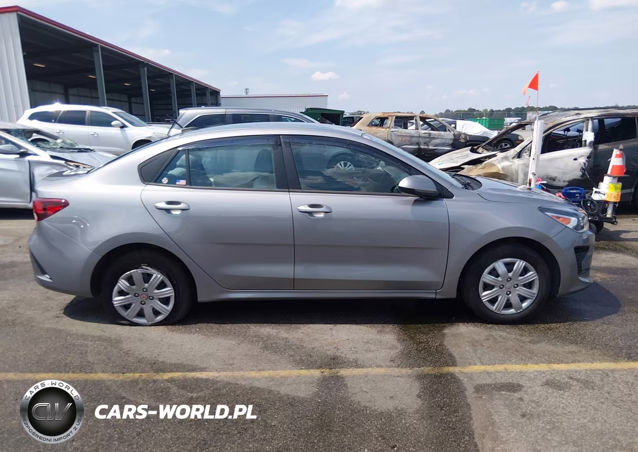 2023 Kia Rio S VIN:3KPA24AD3PE611374 - 13