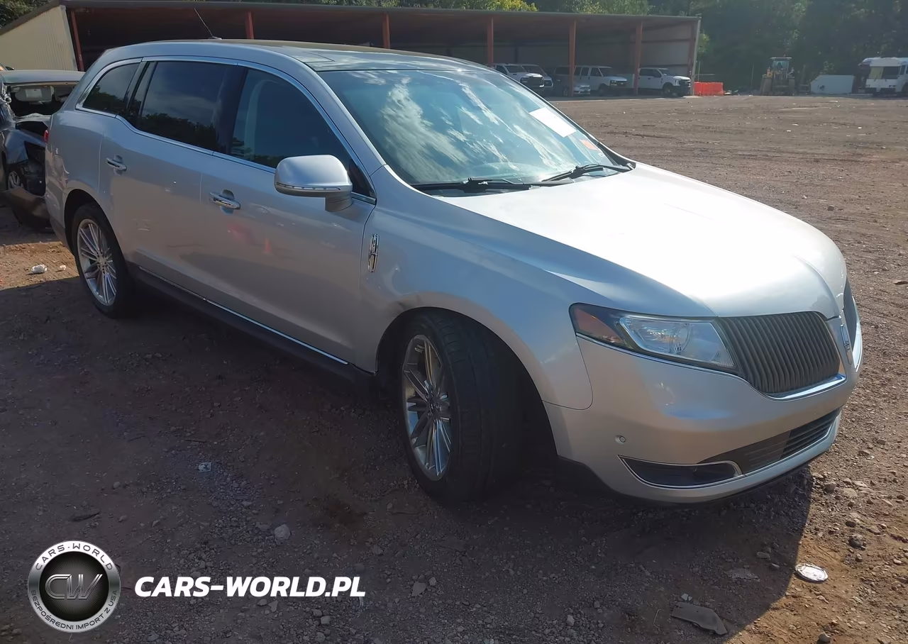 2015 Lincoln Mkt Ecoboost