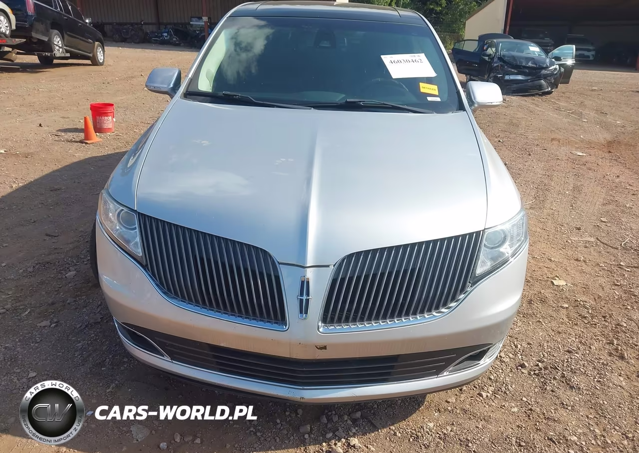 2015 Lincoln Mkt Ecoboost VIN:2LMHJ5AT2FBL00975 - 12