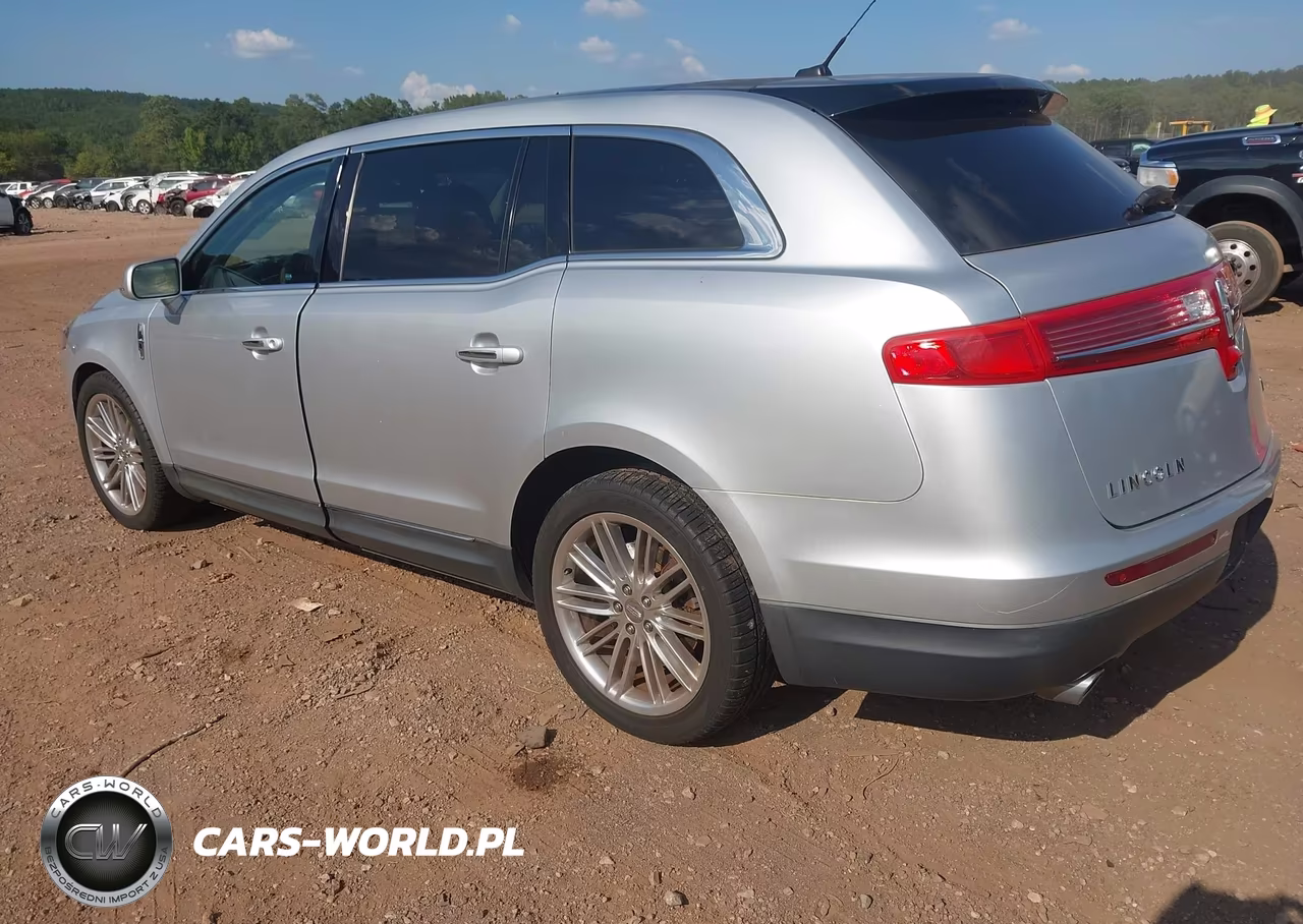 2015 Lincoln Mkt Ecoboost VIN:2LMHJ5AT2FBL00975 - 3