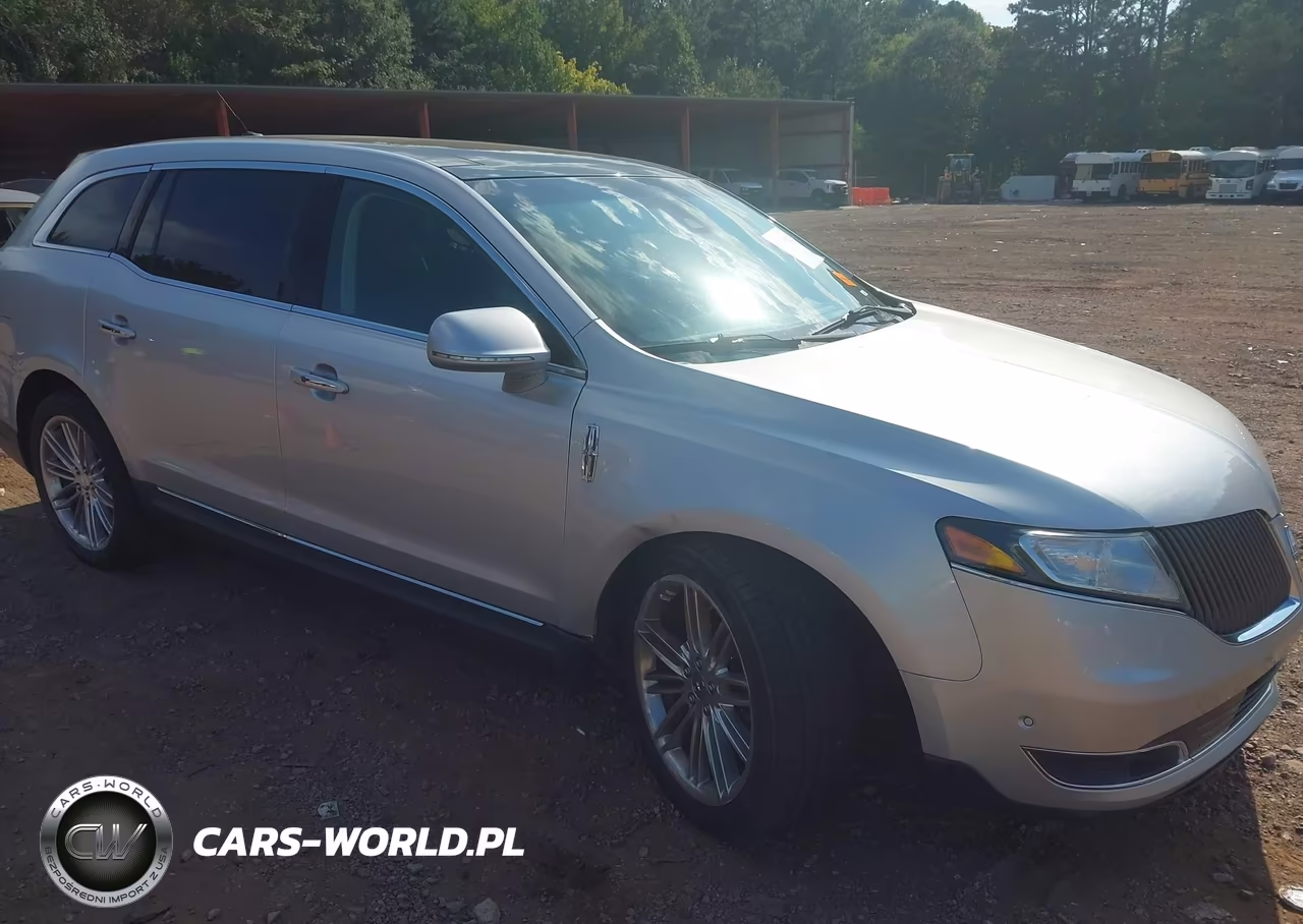 2015 Lincoln Mkt Ecoboost VIN:2LMHJ5AT2FBL00975 - 6