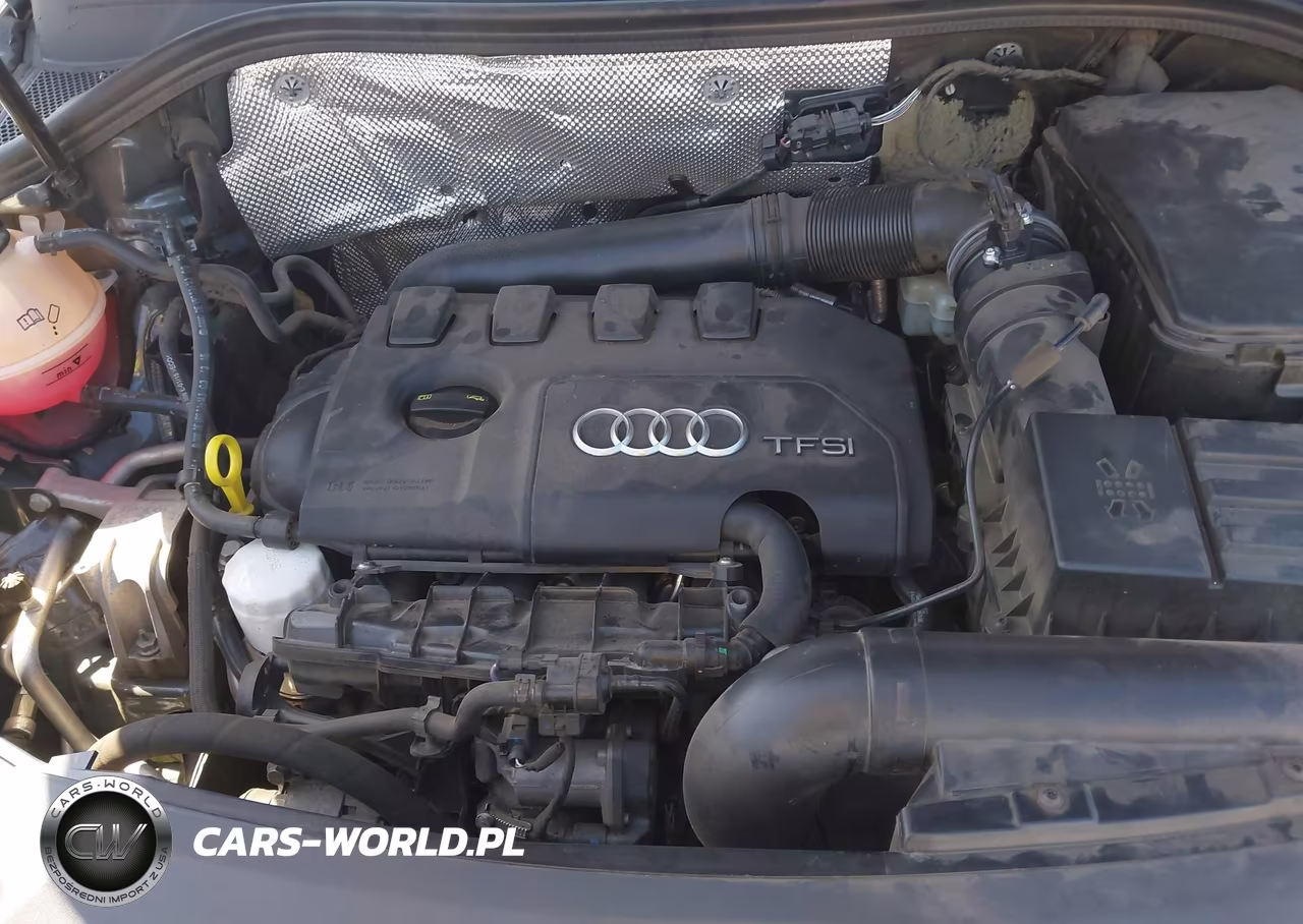 2015 Audi Q3 2.0T Premium Plus VIN:WA1BFCFS6FR013352 - 10