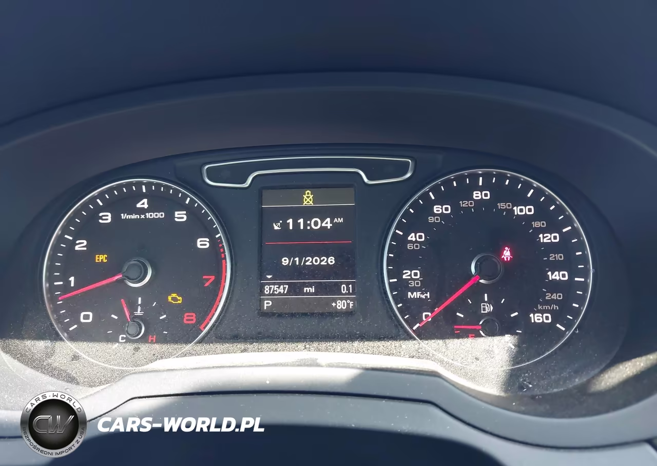 2015 Audi Q3 2.0T Premium Plus VIN:WA1BFCFS6FR013352 - 7
