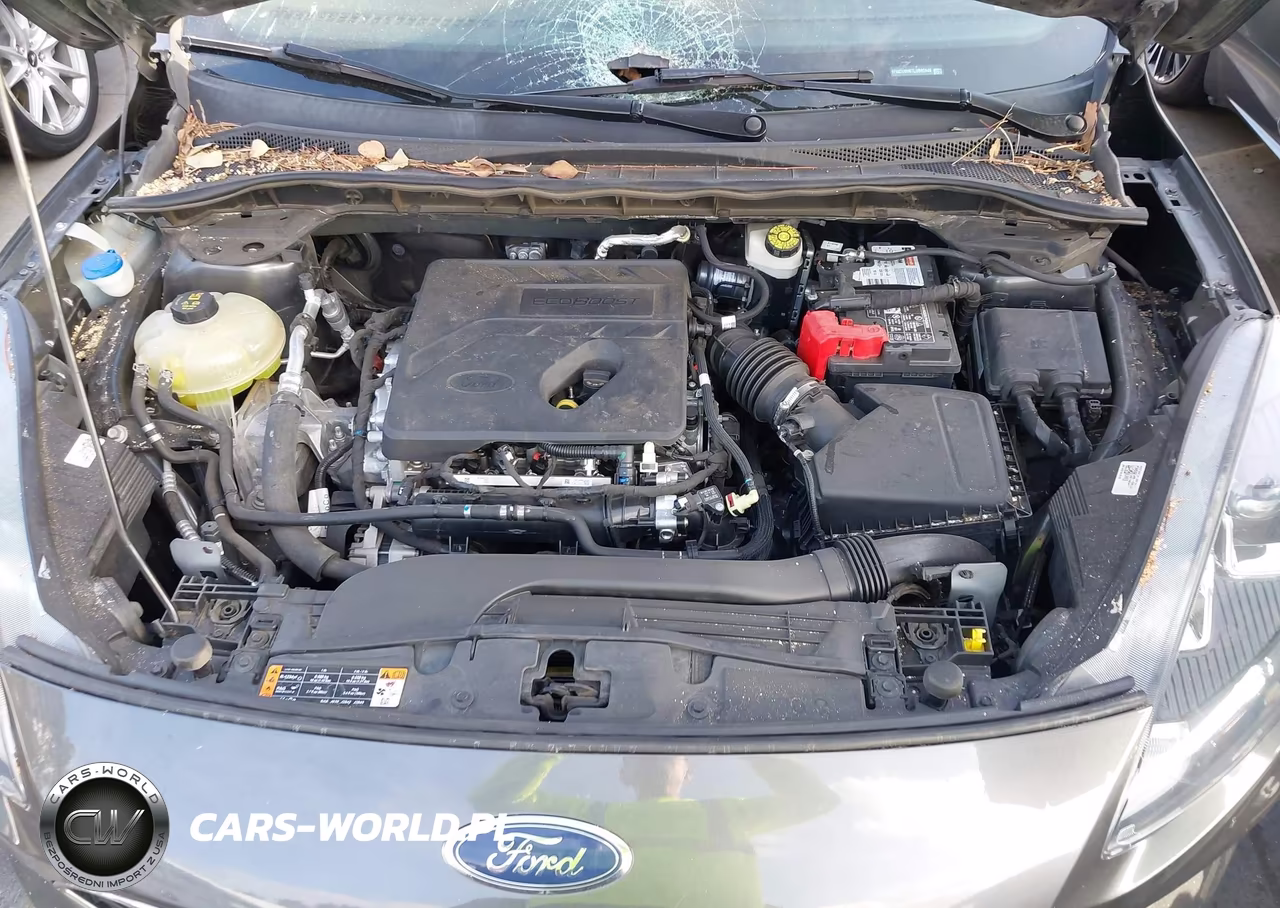 2020 Ford Escape Sel VIN:1FMCU0H67LUB92648 - 10