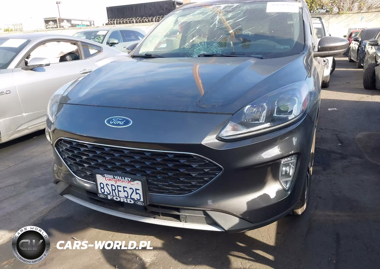 2020 Ford Escape Sel VIN:1FMCU0H67LUB92648 - 13