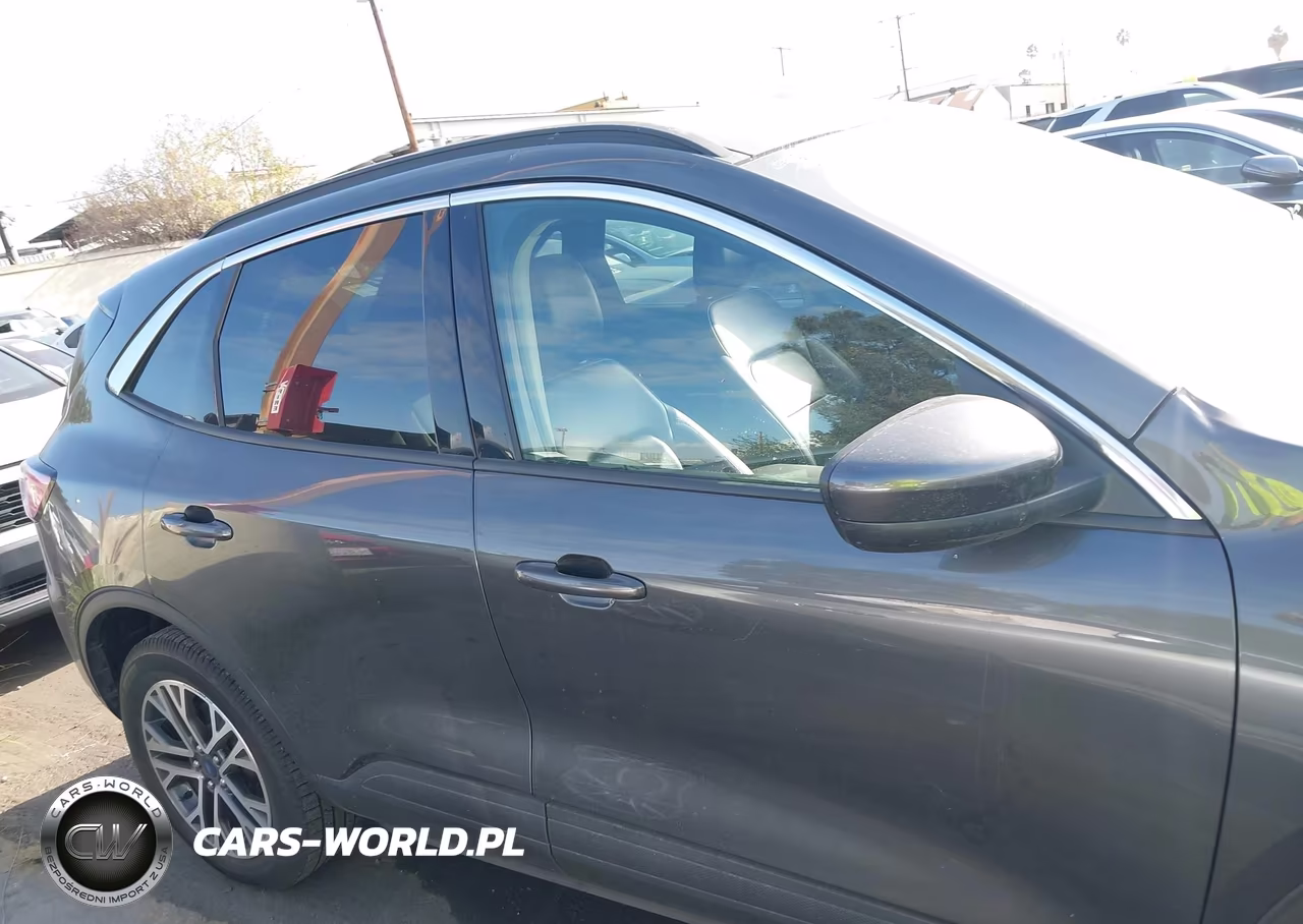 2020 Ford Escape Sel VIN:1FMCU0H67LUB92648 - 14