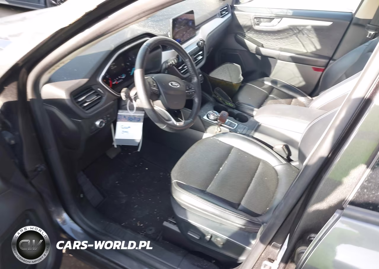 2020 Ford Escape Sel VIN:1FMCU0H67LUB92648 - 18