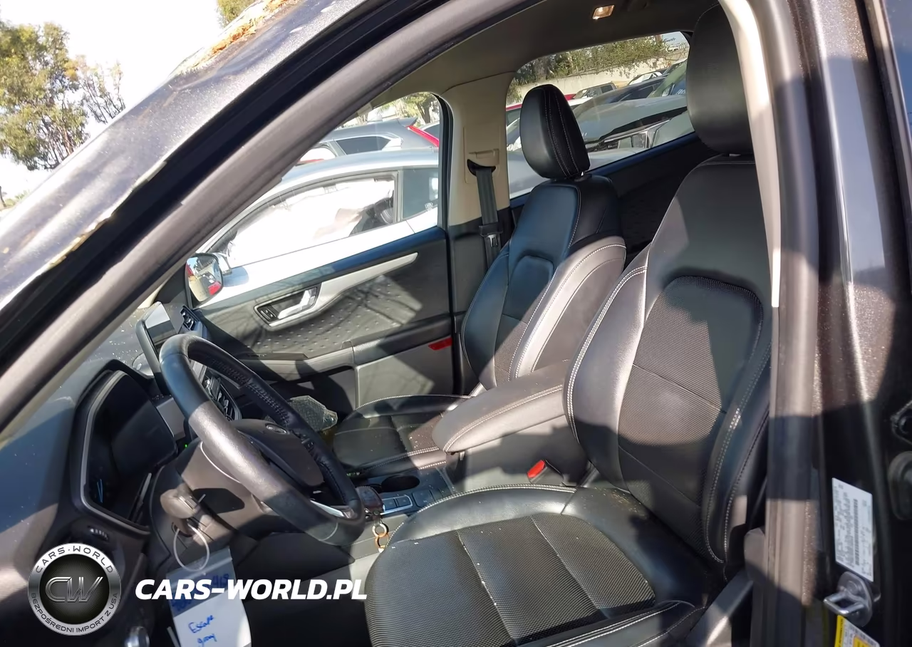 2020 Ford Escape Sel VIN:1FMCU0H67LUB92648 - 19