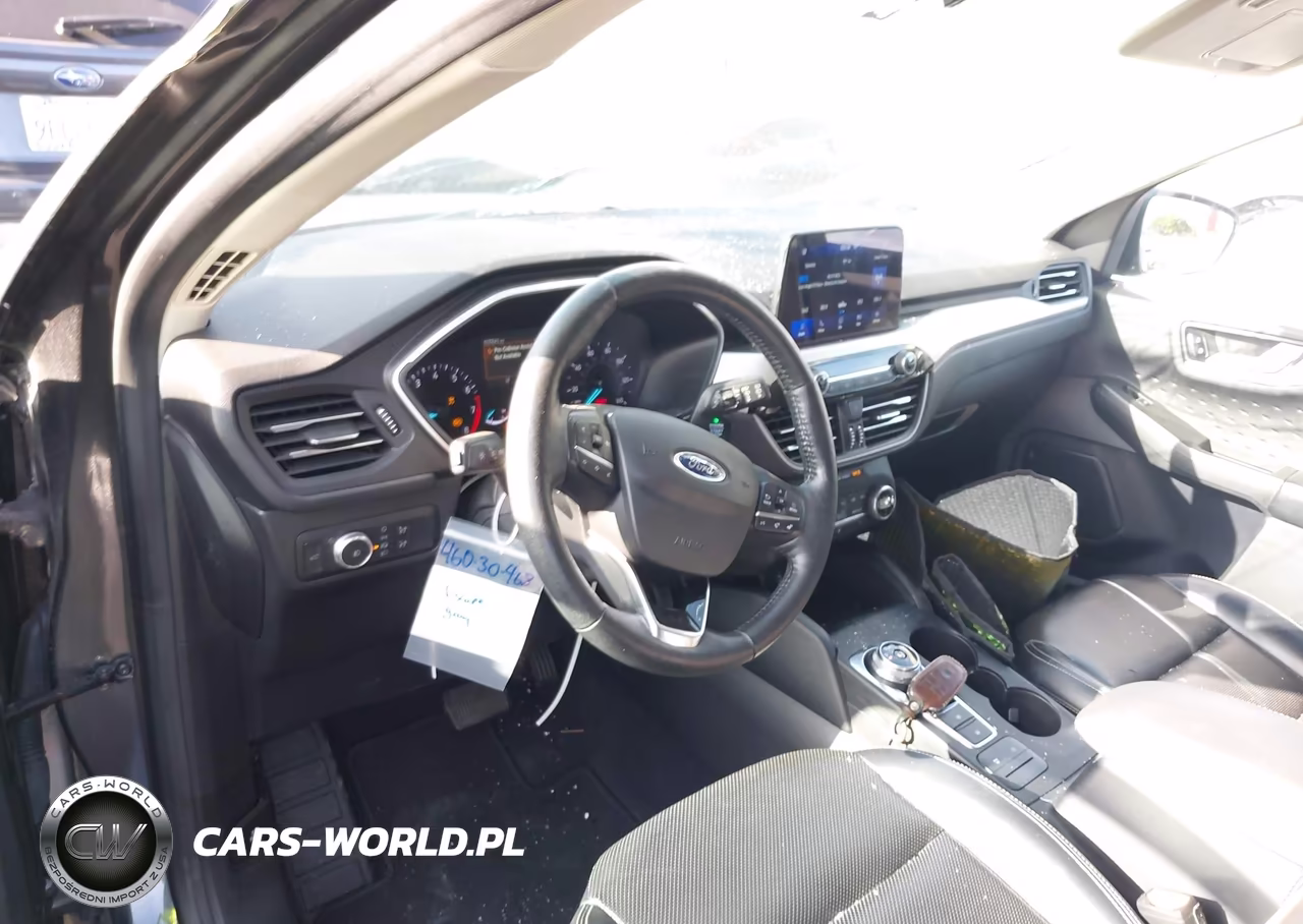 2020 Ford Escape Sel VIN:1FMCU0H67LUB92648 - 20