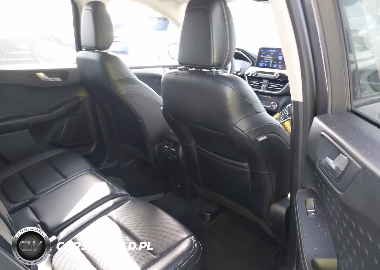 2020 Ford Escape Sel VIN:1FMCU0H67LUB92648 - 8