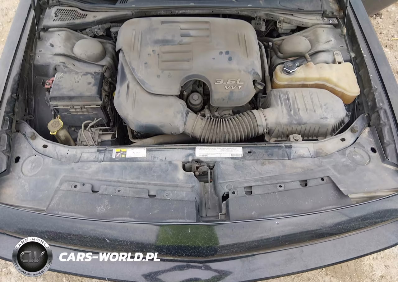 2012 Dodge Challenger Sxt VIN:2C3CDYAG3CH269514 - 10