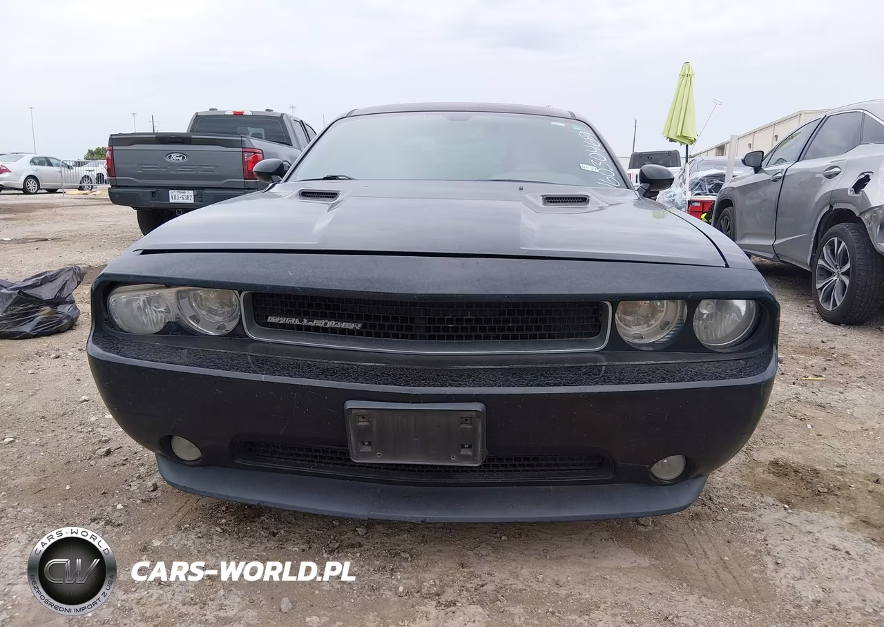 2012 Dodge Challenger Sxt VIN:2C3CDYAG3CH269514 - 12