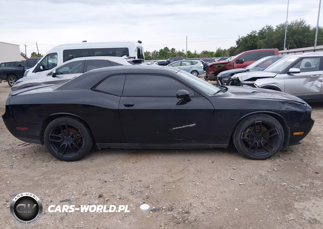 2012 Dodge Challenger Sxt VIN:2C3CDYAG3CH269514 - 13