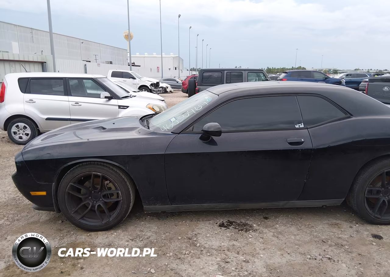 2012 Dodge Challenger Sxt VIN:2C3CDYAG3CH269514 - 14