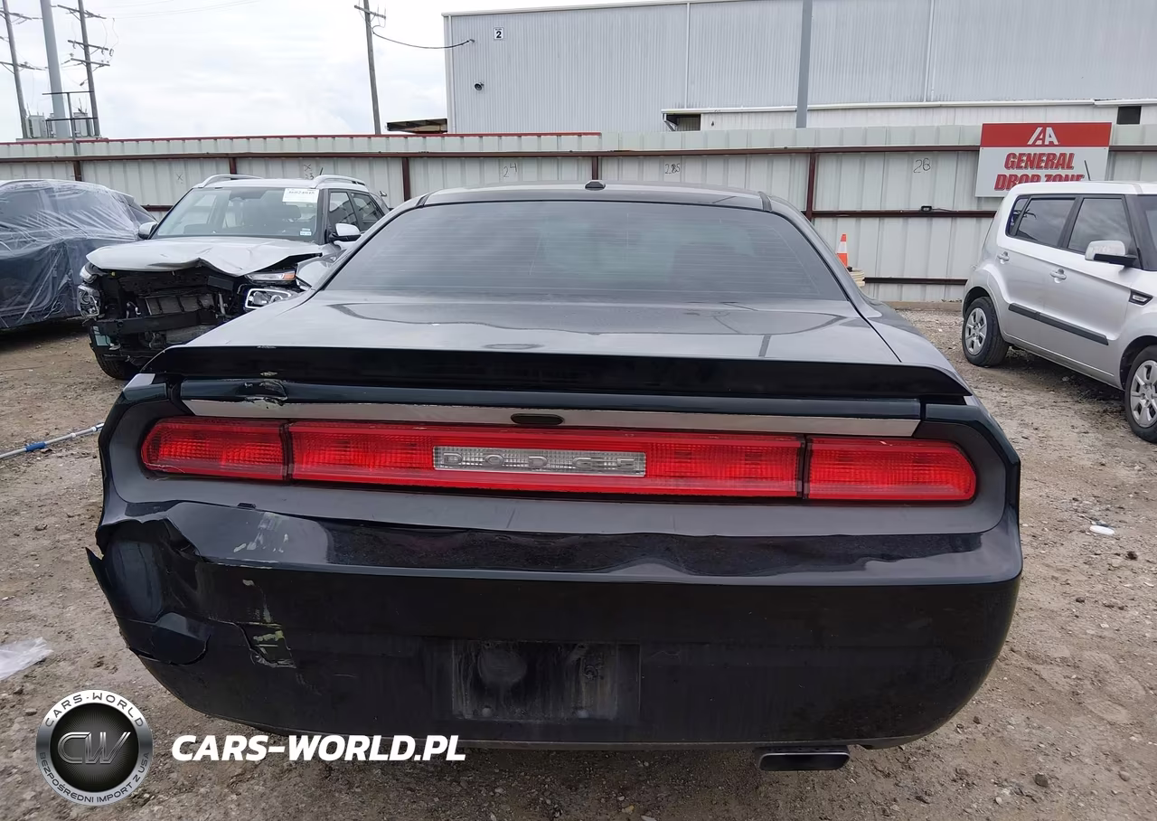 2012 Dodge Challenger Sxt VIN:2C3CDYAG3CH269514 - 16