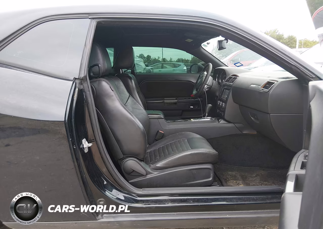 2012 Dodge Challenger Sxt VIN:2C3CDYAG3CH269514 - 5