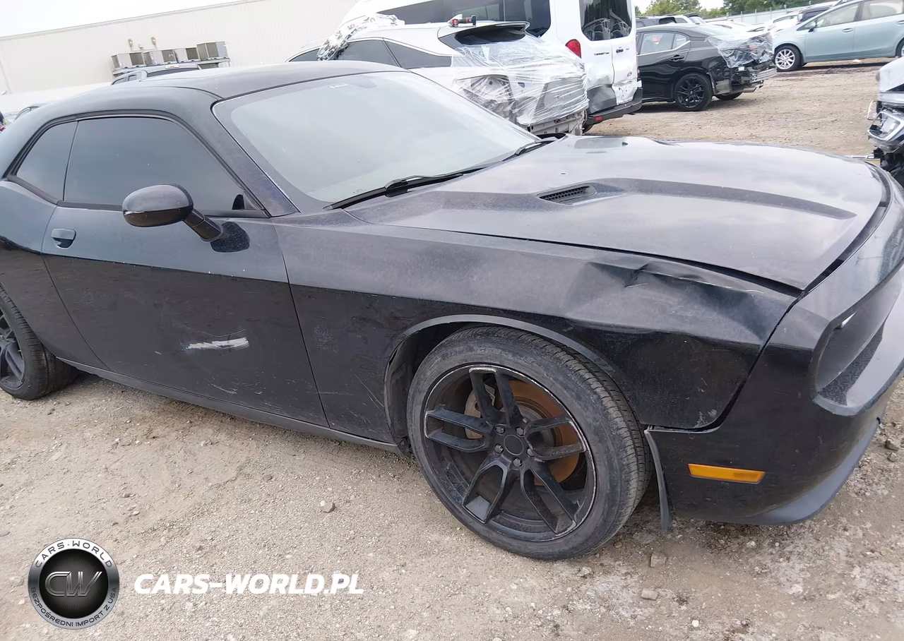 2012 Dodge Challenger Sxt VIN:2C3CDYAG3CH269514 - 6
