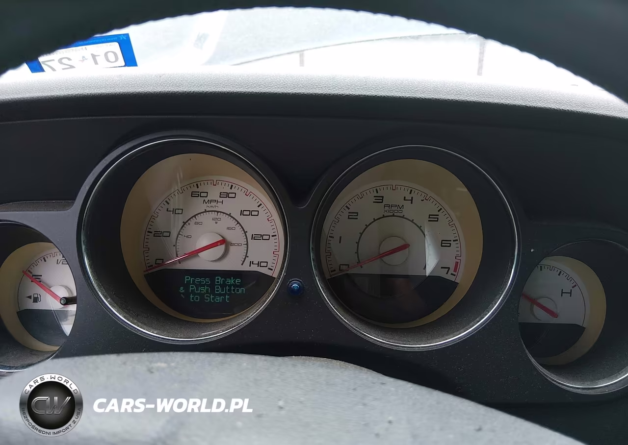 2012 Dodge Challenger Sxt VIN:2C3CDYAG3CH269514 - 7