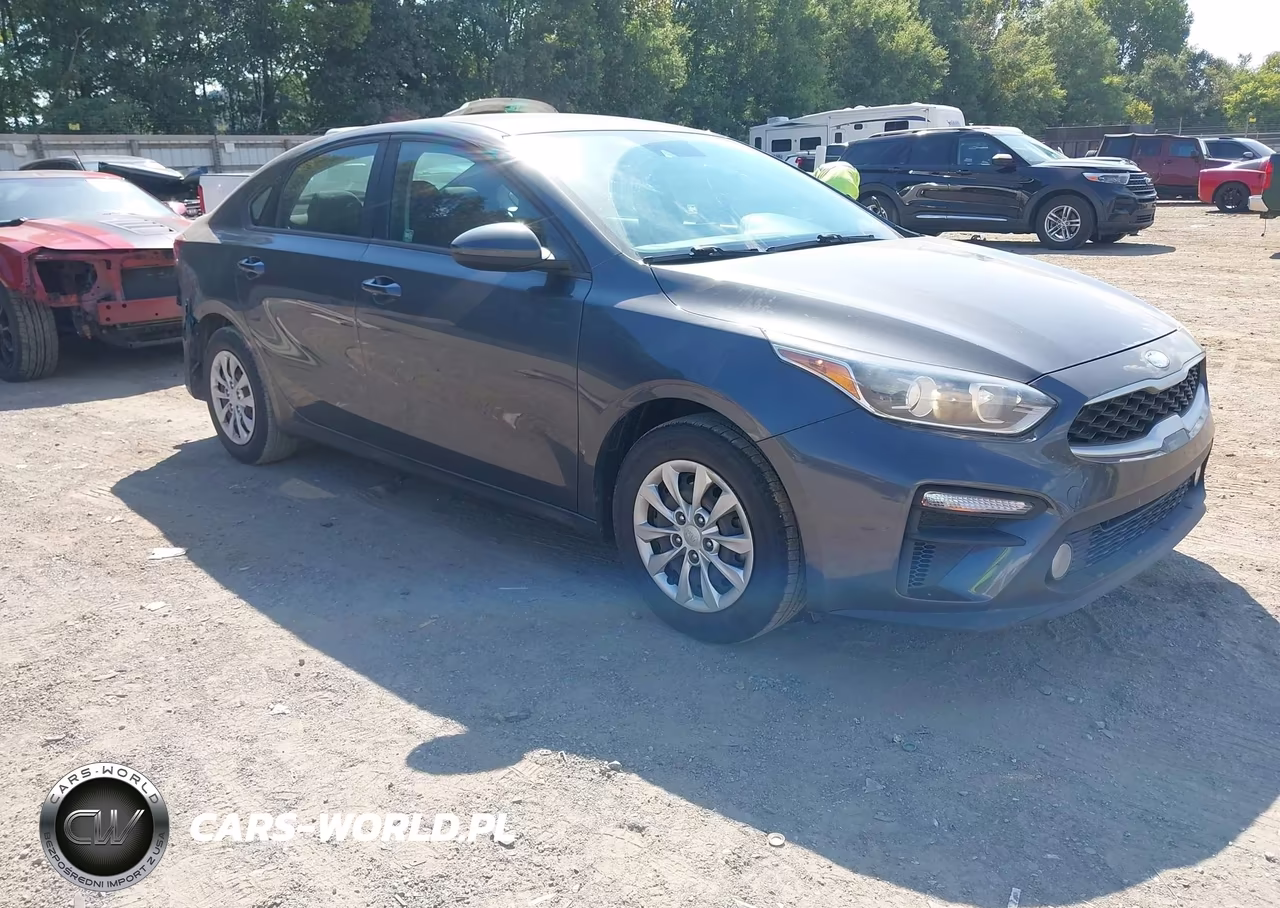 2019 Kia Forte Fe – zdjęcie 1 z 16