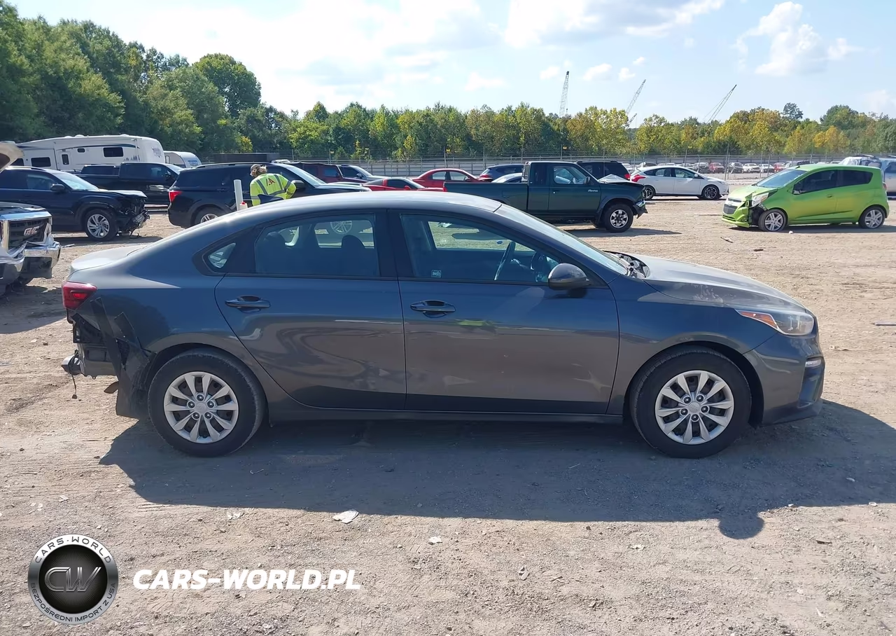 2019 Kia Forte Fe VIN:3KPF24AD8KE005258 - 13