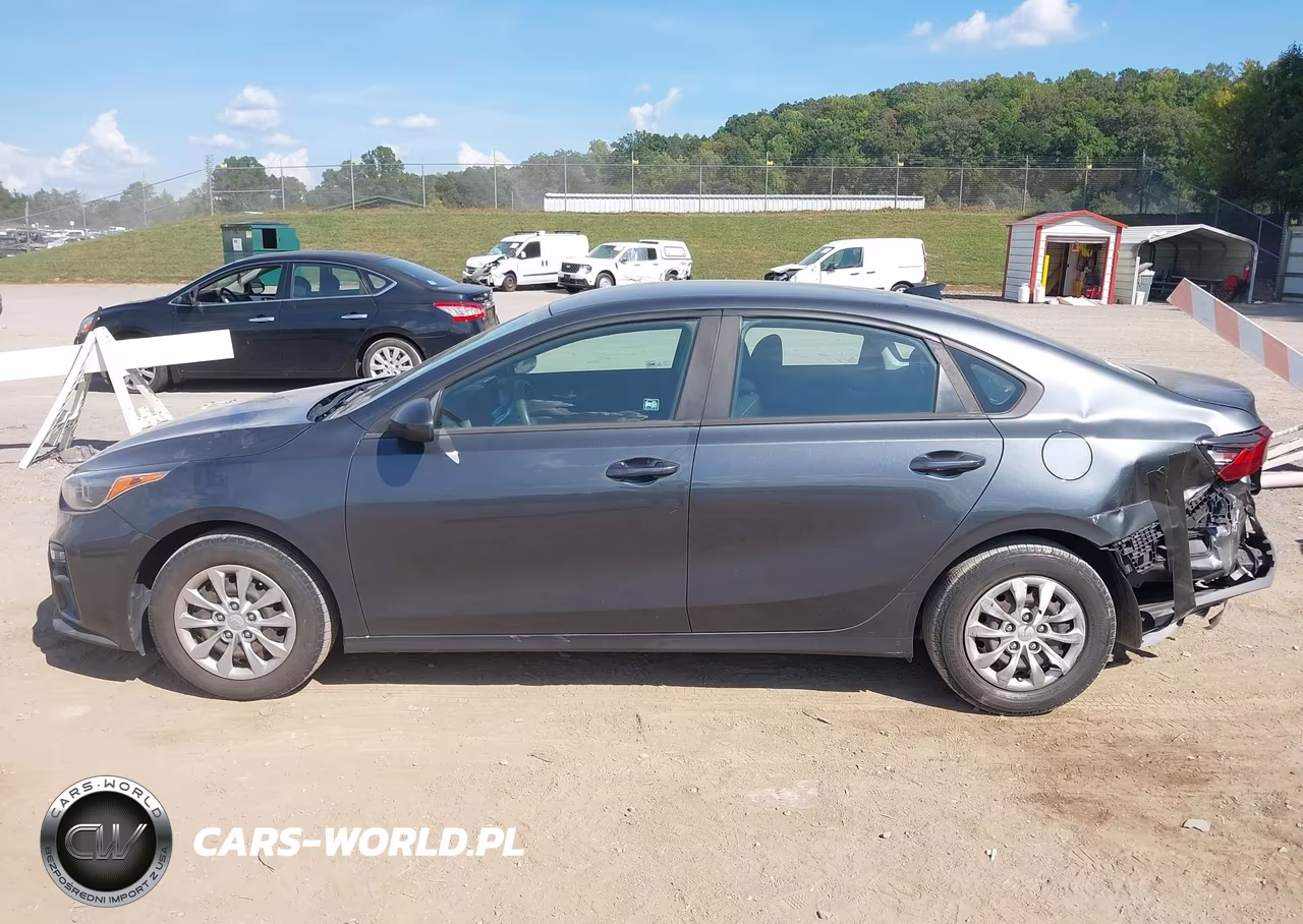 2019 Kia Forte Fe VIN:3KPF24AD8KE005258 - 14