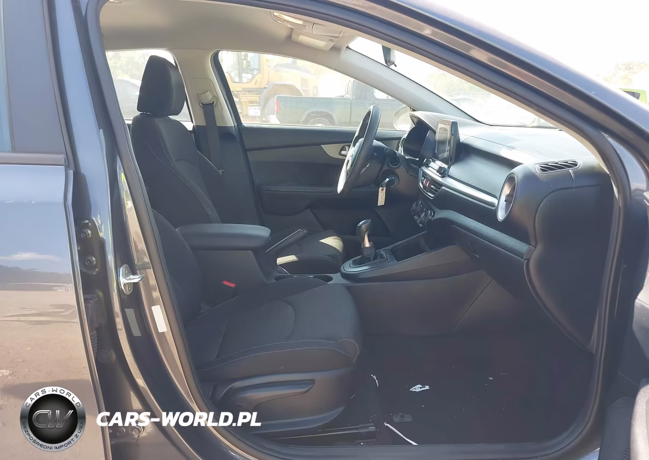 2019 Kia Forte Fe VIN:3KPF24AD8KE005258 - 5