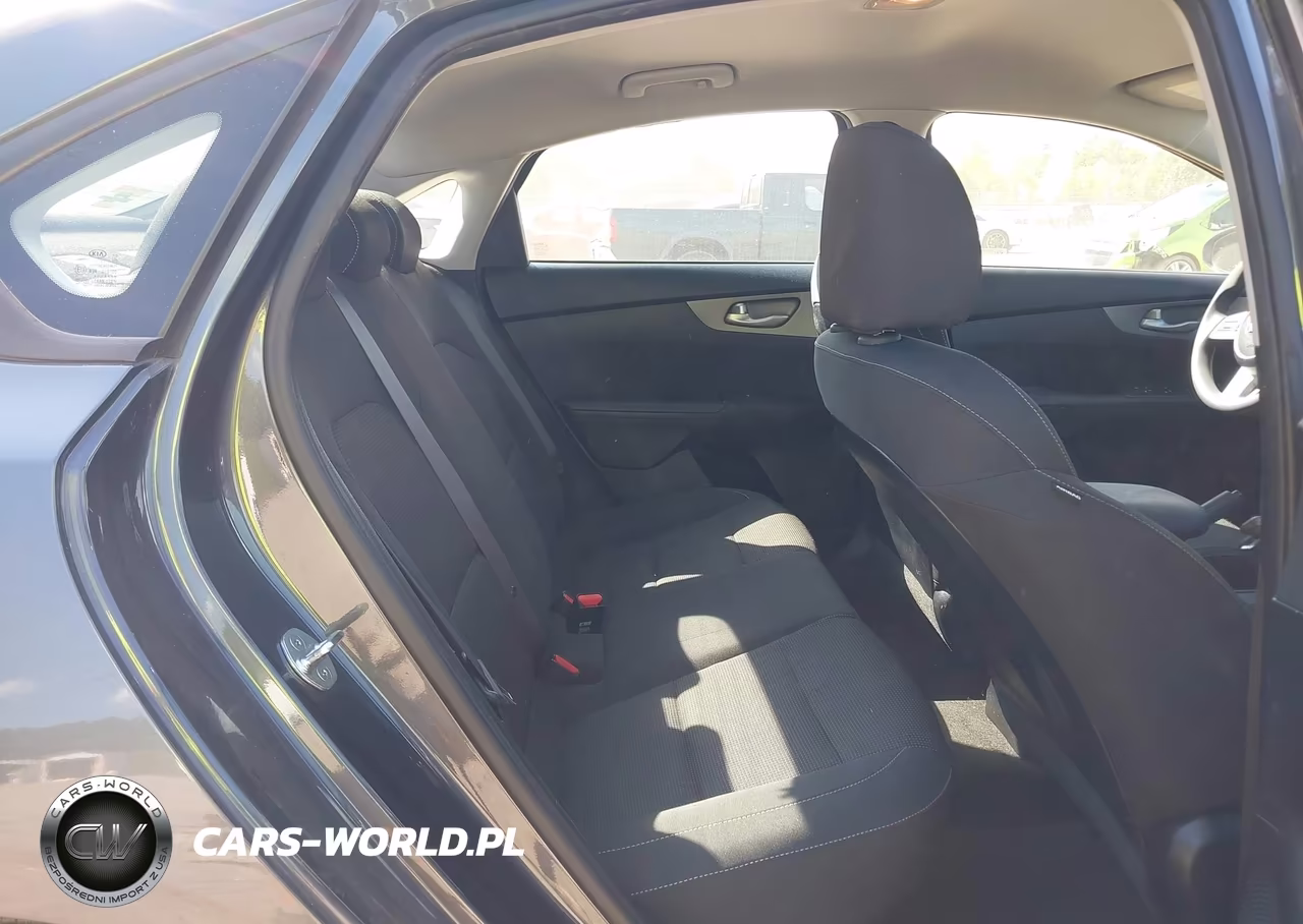 2019 Kia Forte Fe VIN:3KPF24AD8KE005258 - 8