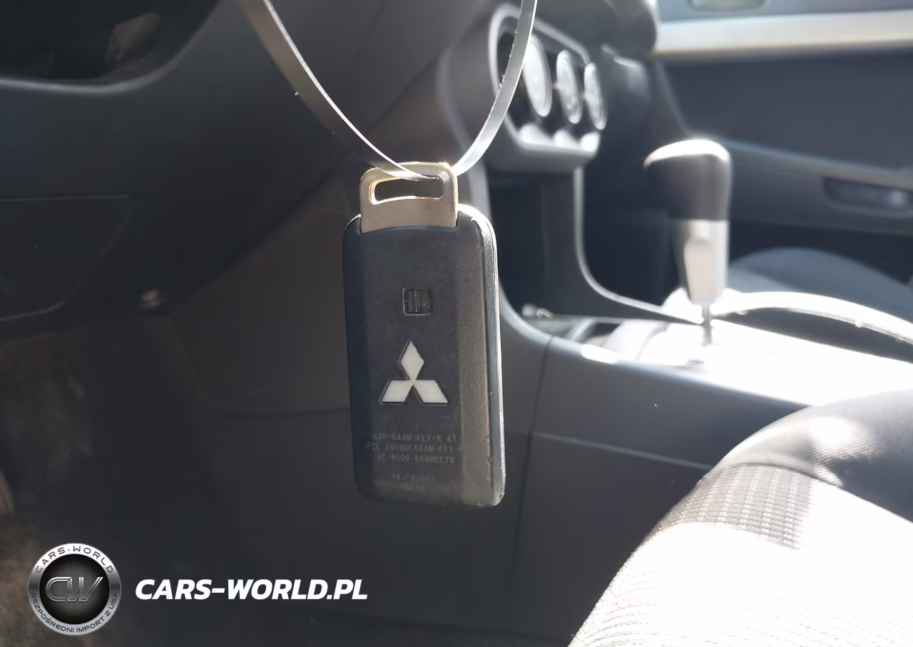 2008 Mitsubishi Lancer De-Es VIN:JA3AU26U58U042469 - 11