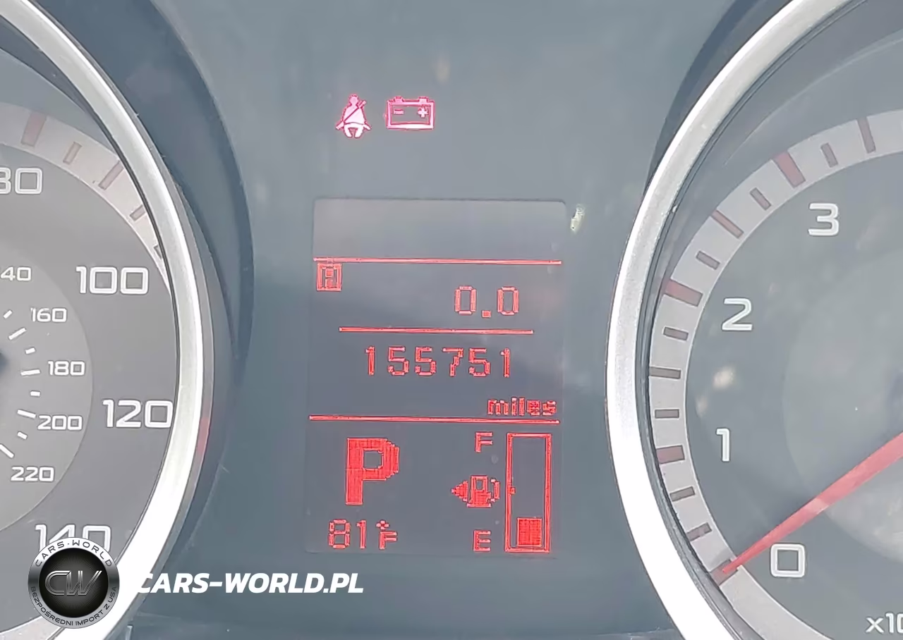 2008 Mitsubishi Lancer De-Es VIN:JA3AU26U58U042469 - 12