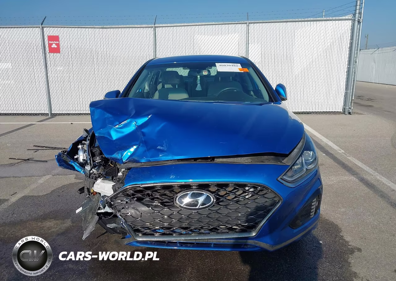 2018 Hyundai Sonata Sel+ VIN:5NPE34AF3JH710778 - 12