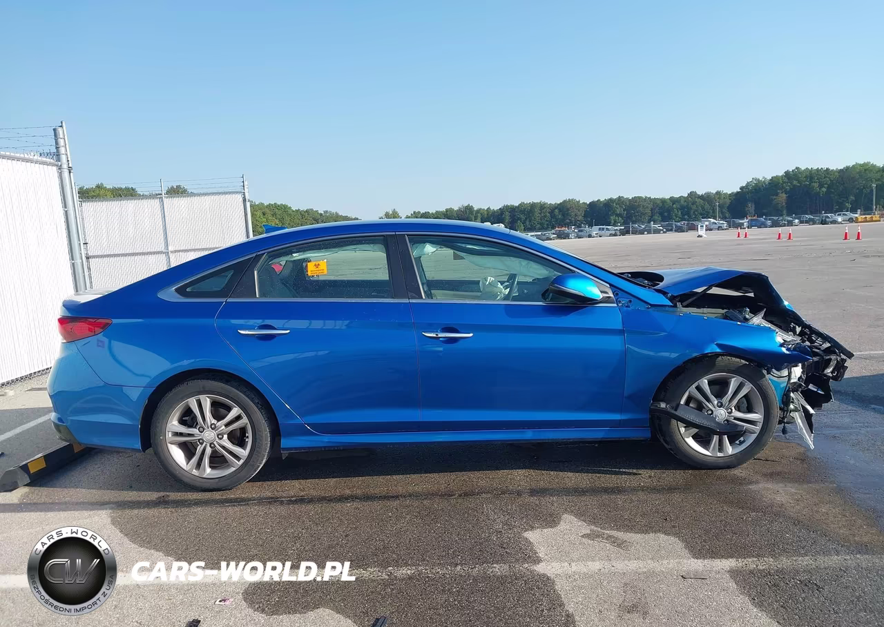 2018 Hyundai Sonata Sel+ VIN:5NPE34AF3JH710778 - 13