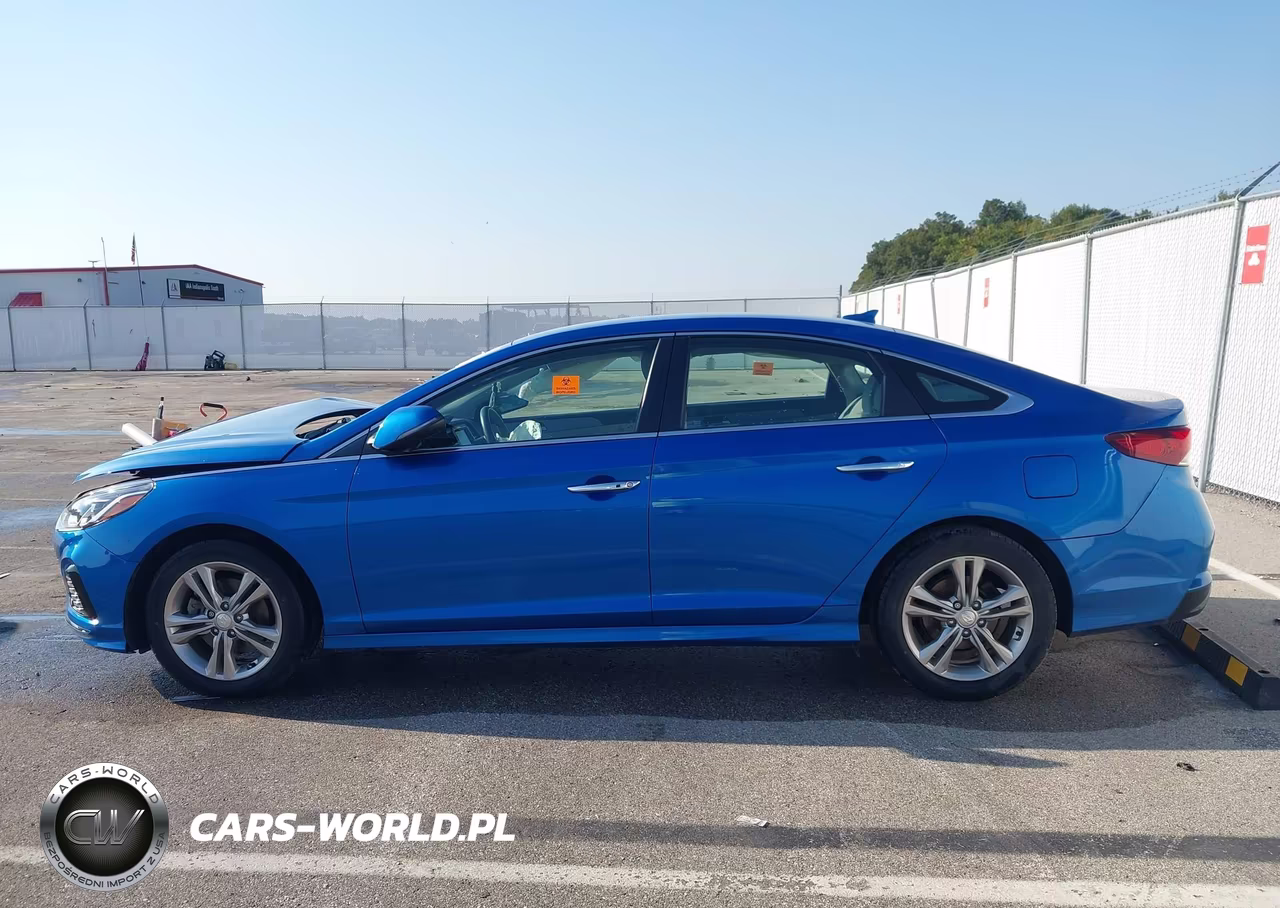 2018 Hyundai Sonata Sel+ VIN:5NPE34AF3JH710778 - 14