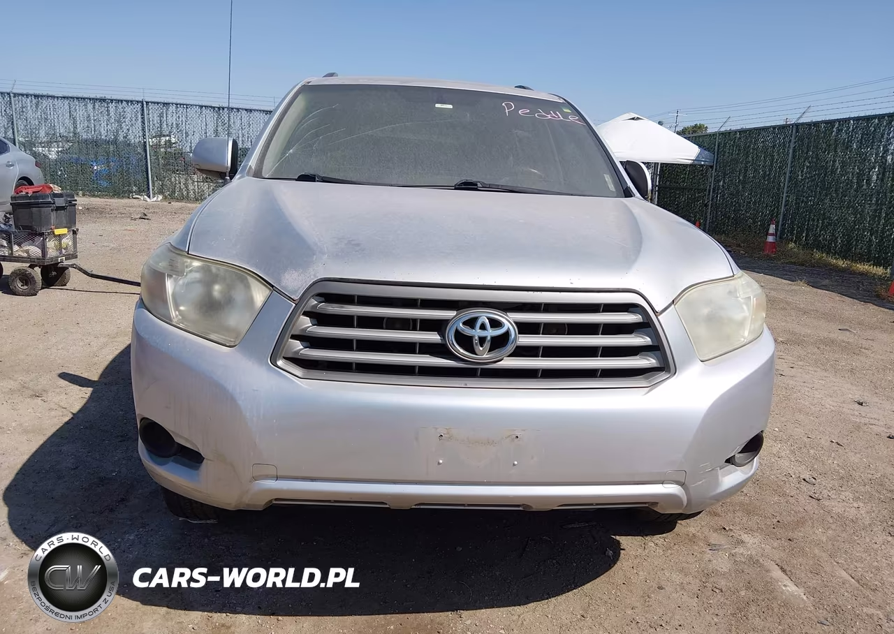 2010 Toyota Highlander Base V6 VIN:5TDZK3EH2AS012490 - 12