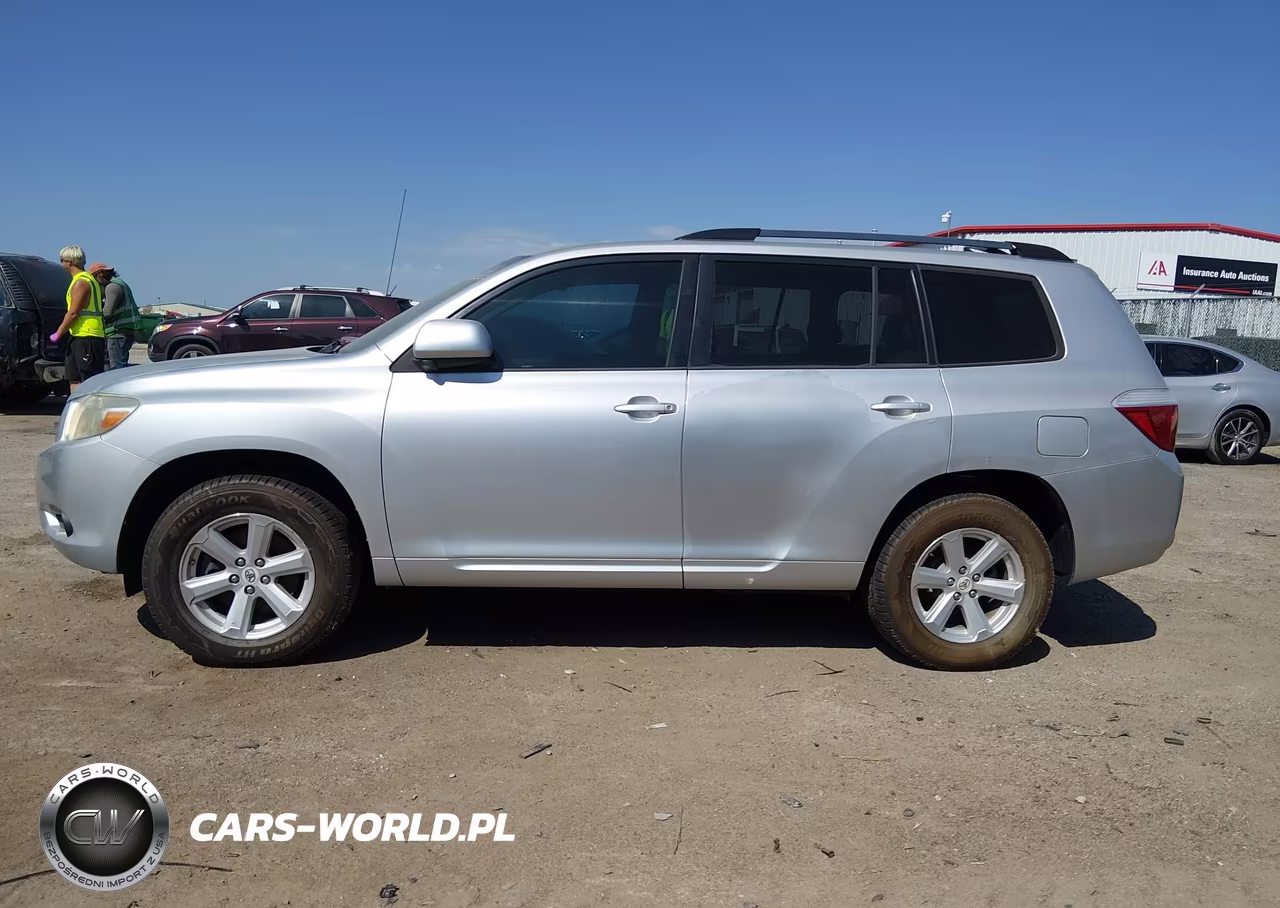 2010 Toyota Highlander Base V6 VIN:5TDZK3EH2AS012490 - 14