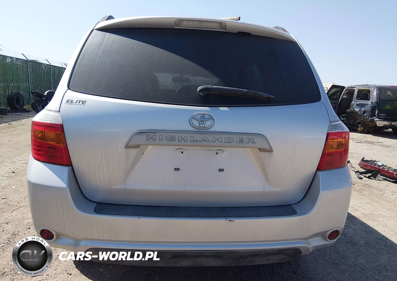 2010 Toyota Highlander Base V6 VIN:5TDZK3EH2AS012490 - 16