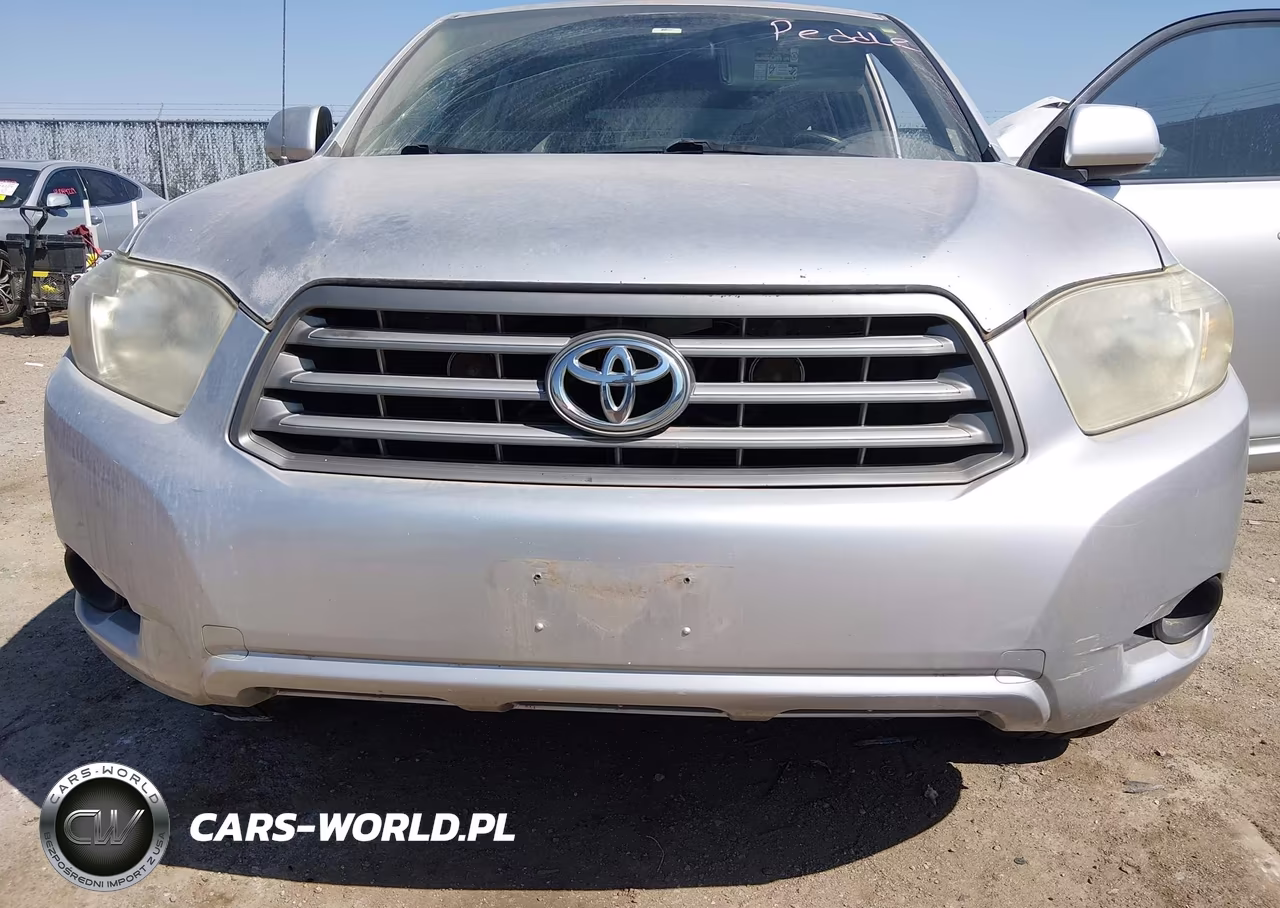 2010 Toyota Highlander Base V6 VIN:5TDZK3EH2AS012490 - 6