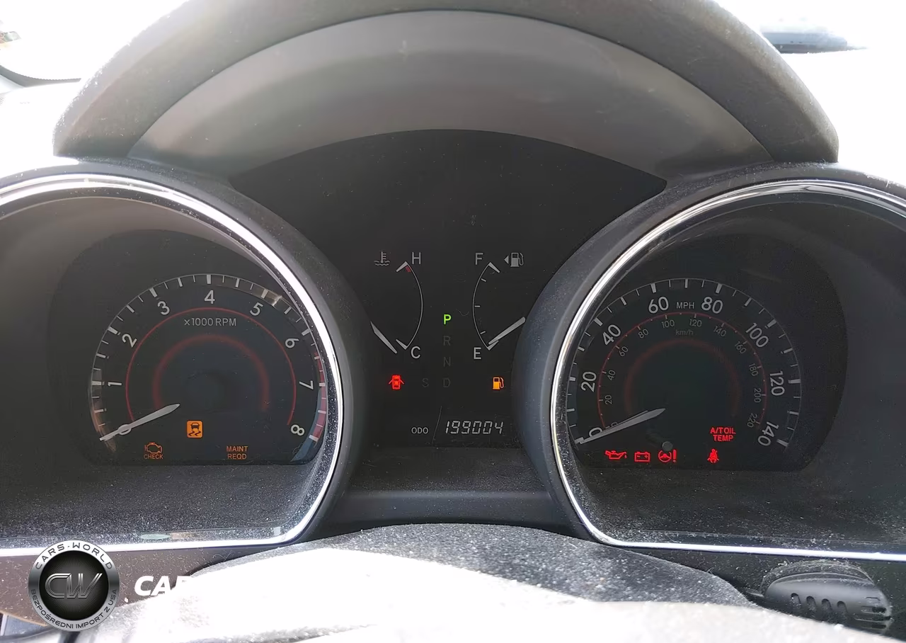 2010 Toyota Highlander Base V6 VIN:5TDZK3EH2AS012490 - 7