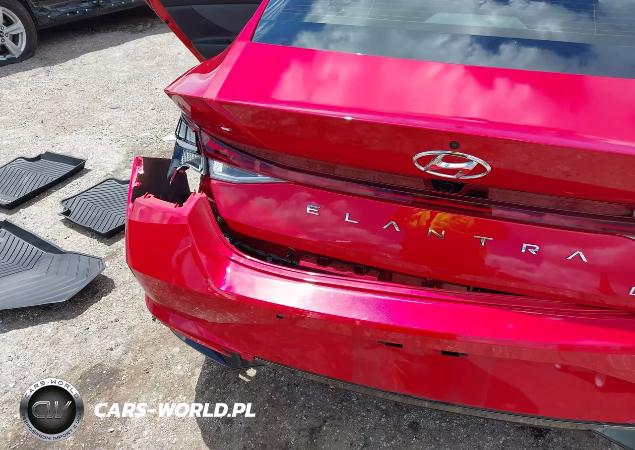 2021 Hyundai Elantra Limited VIN:5NPLP4AG3MH034437 - 6