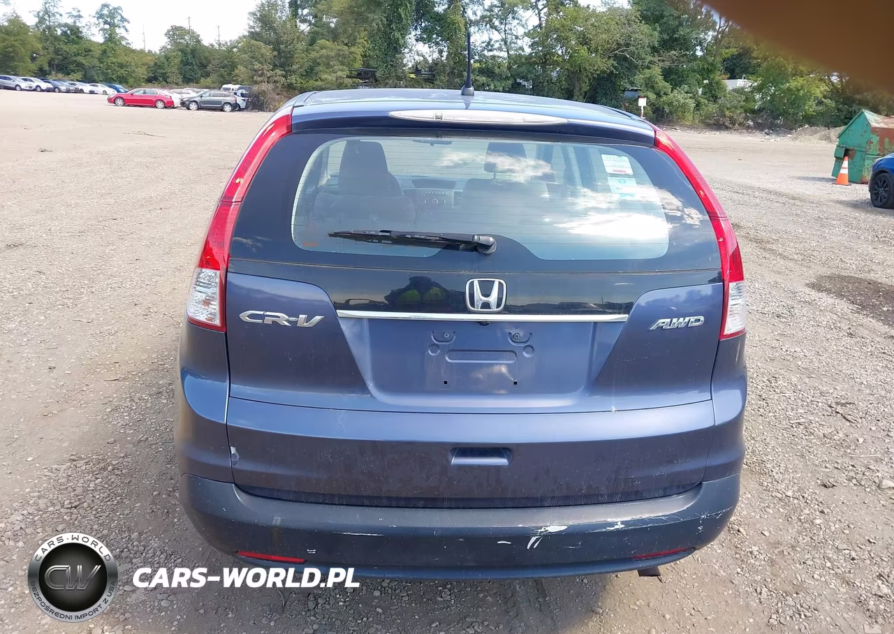 2012 Honda Cr-V Lx VIN:5J6RM4H34CL038605 - 16
